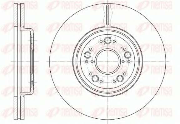 Тормозной диск