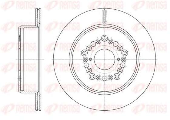 Тормозной диск