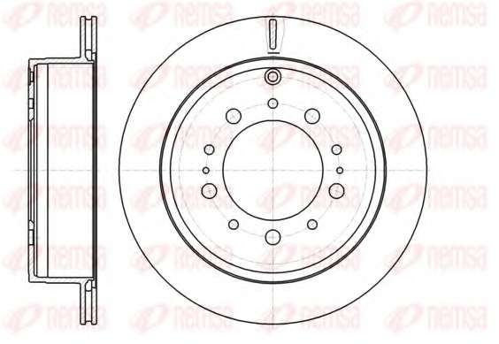 Тормозной диск