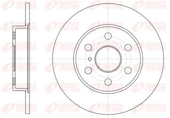 Тормозной диск