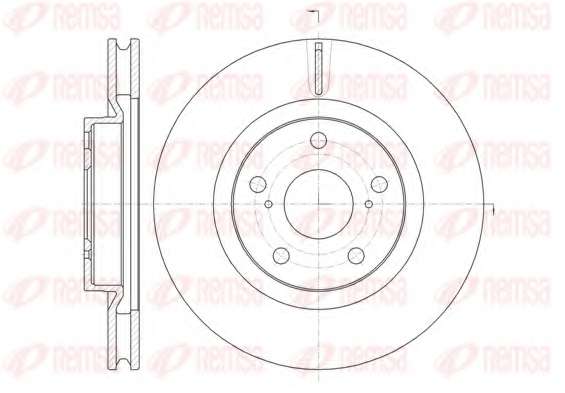 Тормозной диск