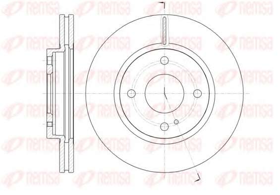 Тормозной диск