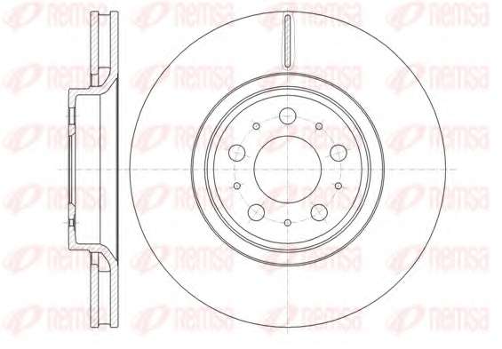 Тормозной диск
