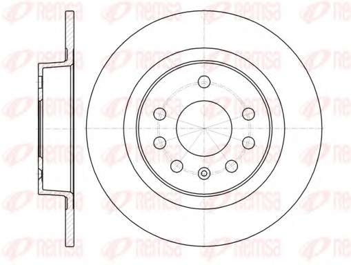 Тормозной диск