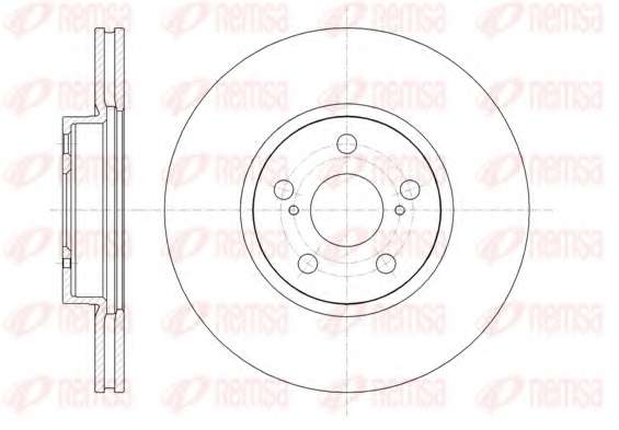 Тормозной диск