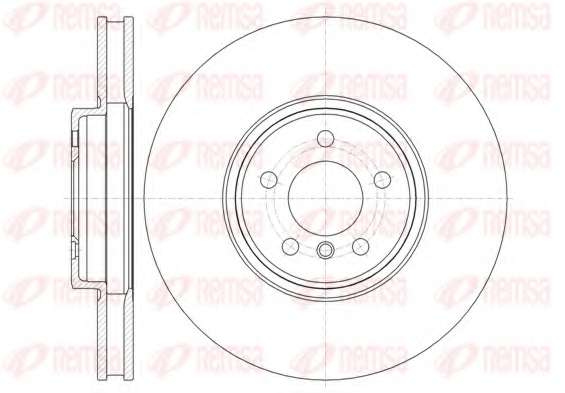 Тормозной диск