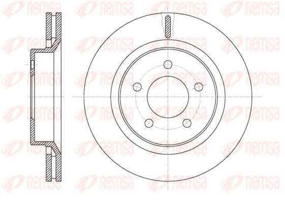 Тормозной диск