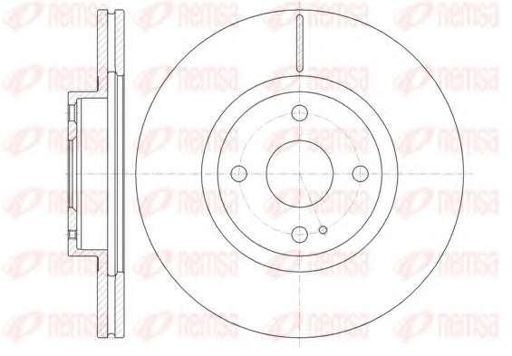 Тормозной диск