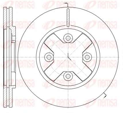 Тормозной диск