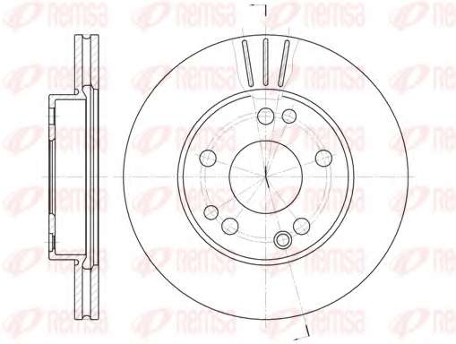 Тормозной диск