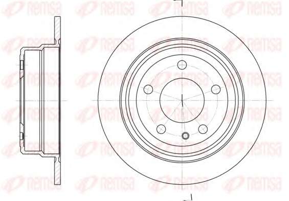 Тормозной диск