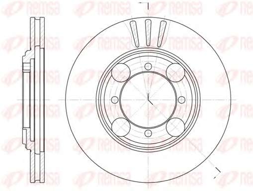 Тормозной диск