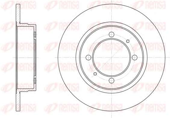 Тормозной диск