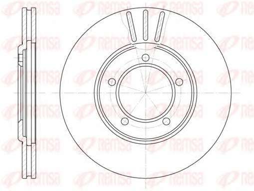 Тормозной диск