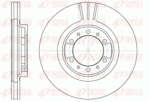 Тормозной диск