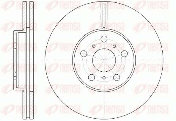 Тормозной диск