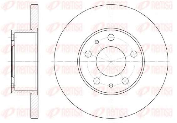 Тормозной диск