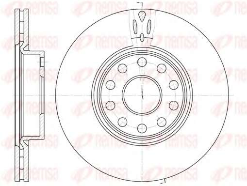 Тормозной диск