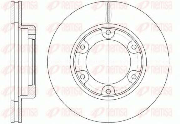 Тормозной диск