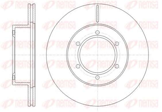 Тормозной диск