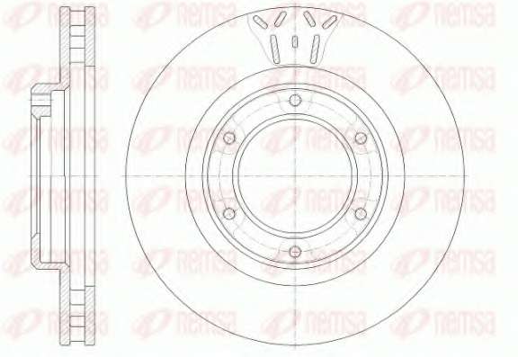 Тормозной диск