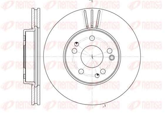 Тормозной диск