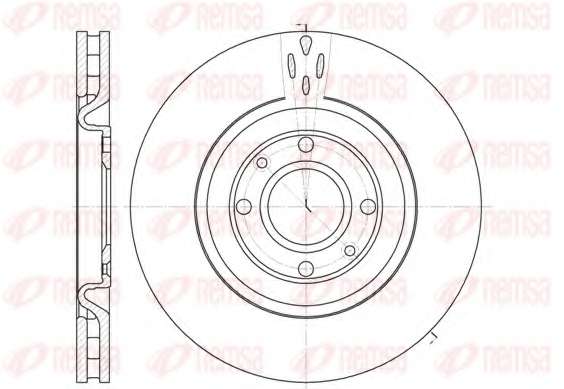 Тормозной диск