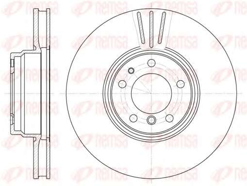 Тормозной диск