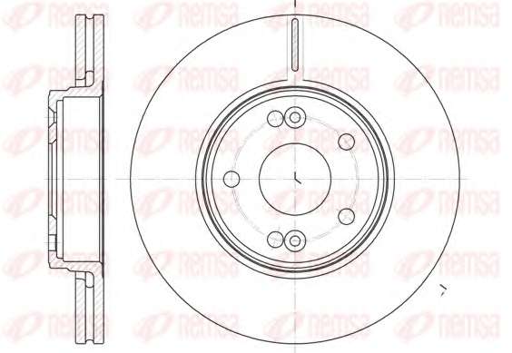 Тормозной диск