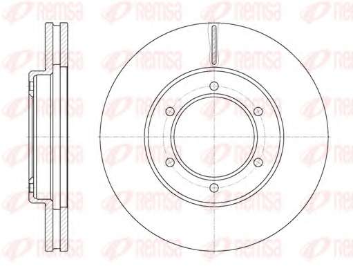 Тормозной диск