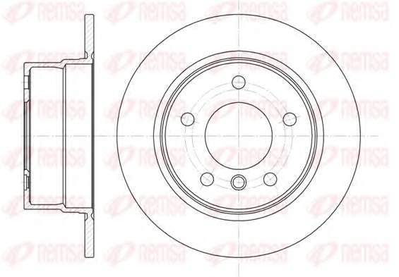 Тормозной диск