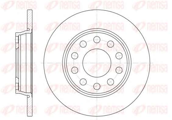 Тормозной диск