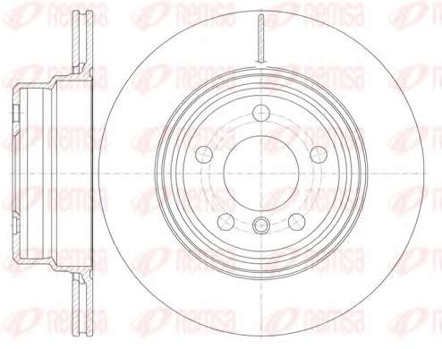 Тормозной диск