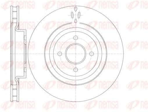 Тормозной диск