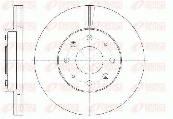 Тормозной диск
