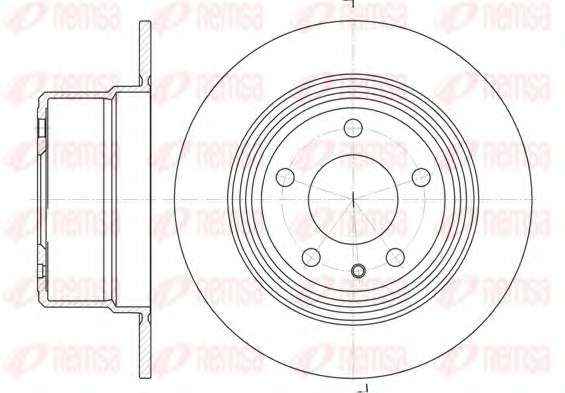 Тормозной диск