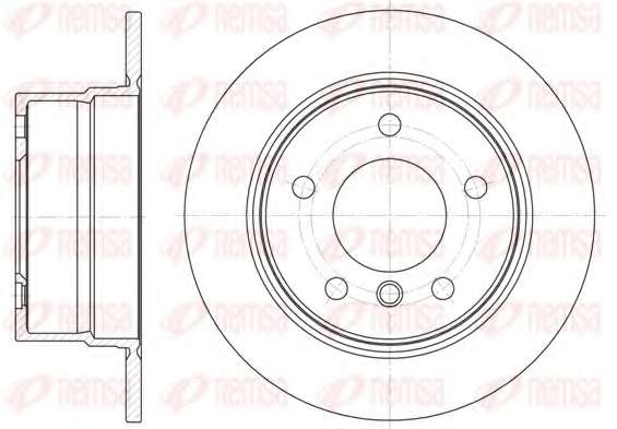 Тормозной диск