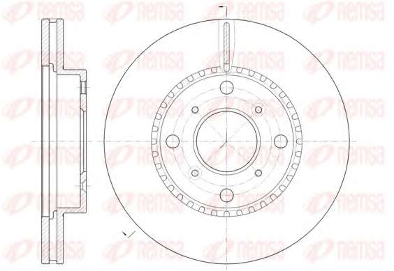 Тормозной диск