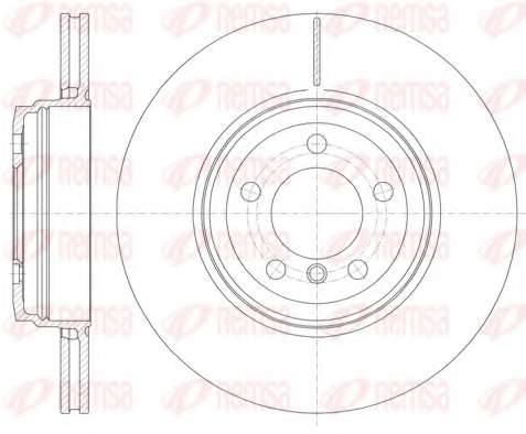 Тормозной диск