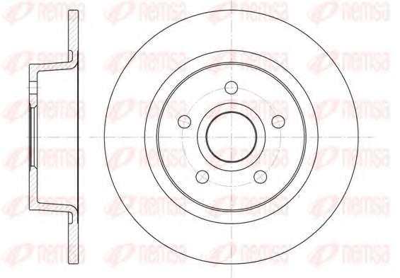 Тормозной диск