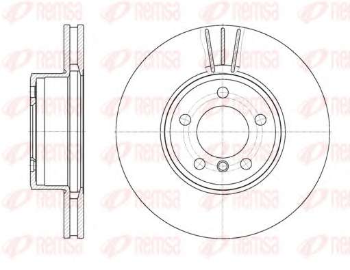 Тормозной диск