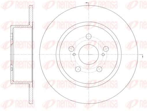 Тормозной диск