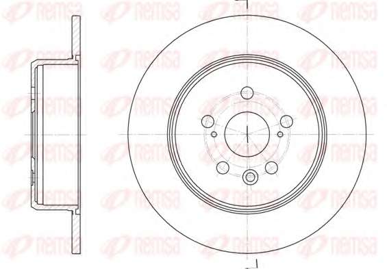 Тормозной диск