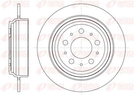 Тормозной диск
