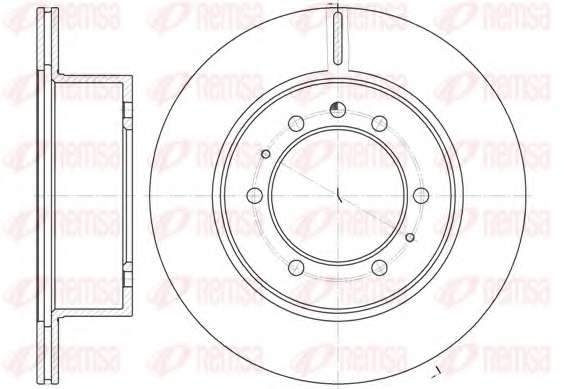 Тормозной диск