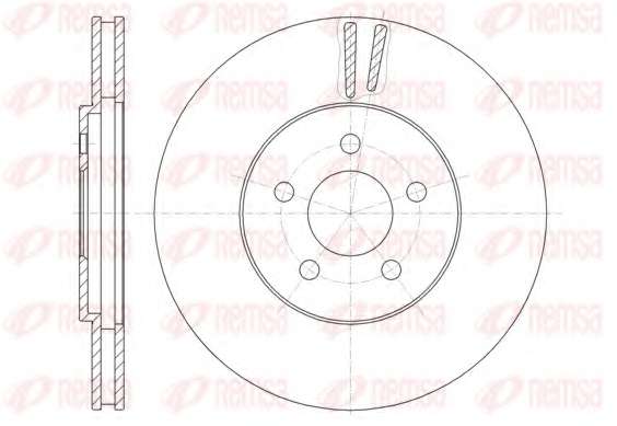 Тормозной диск