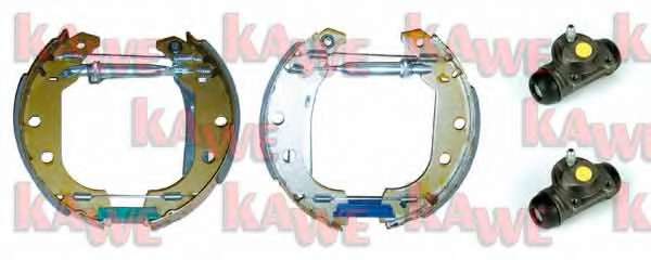 Комплект тормозных колодок