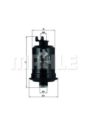 Топливный фильтр