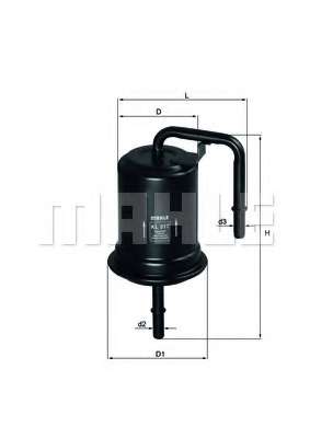 Топливный фильтр