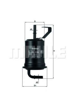 Топливный фильтр